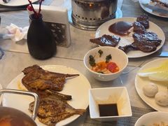 -盐城万豪酒店-盐城厨房西餐厅