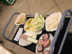 -一席地·本地鸡窝·杭帮鸡火锅(萧山银隆百货店)