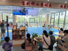 -健成运动中心·体适能跆拳道少儿格斗体考跳绳