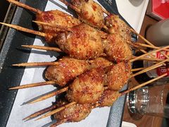 -管氏翅吧(马家堡店)