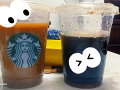 轻甜香草冷萃冰咖啡-星巴克臻选(广州东山锦轩店)