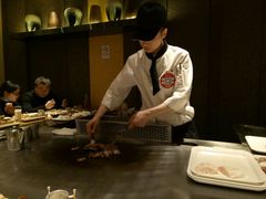 -赤坂亭·M9和牛烧肉·铁板烧(合肥万象城店)