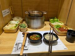-独食火锅·半米屋台(直营总店)
