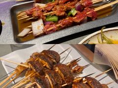 -钳小柒·小龙虾蓝龙王烧烤夜宵(长寿路店)