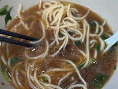 -小马牛肉面·牛骨熬制(南京博物院店)