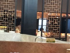 大堂-上海虹桥宾馆味翠餐厅