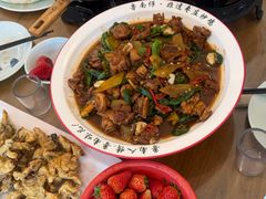 -鲁南仔·滕州炒鸡(经三路店)