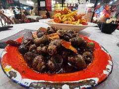 香辣田螺-李叔叔虾蟹大排档(青羊店)