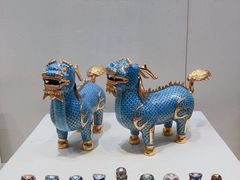 -中国景泰蓝艺术博物馆