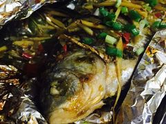 -86烧烤 | 江湖菜(石人总店)