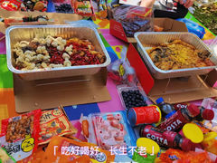 -鱼酷活鱼烤鱼(人信汇商场店)