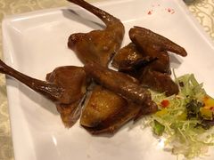 脆皮乳鸽-喜记避风塘炒辣蟹(旗舰店)