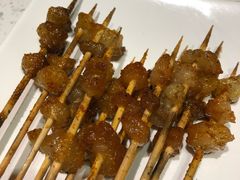 人气烤牛油-九府羊·鲜羊火锅·烤串(新华路店)