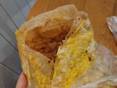 软蛋饼-正宗杂粮煎饼香软鸡蛋饼