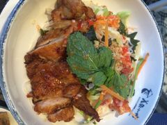 香茅烤鸡肉捞檬粉-美奈小馆·越南料理(福田星河COCO Park店)