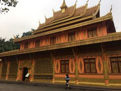 -西双版纳勐泐文化旅游区