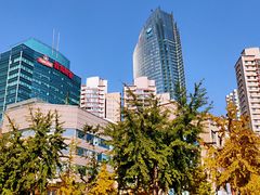 -青岛五四广场海景美仑国际公寓酒店
