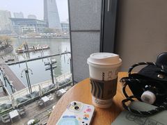 -星巴克(杭州大厦C座店)