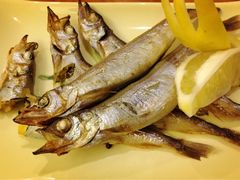 烤多春鱼-海之幸味日式料理(宜宾莱茵店)