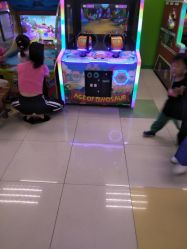 -莫莉幻想儿童乐园(绍兴金帝银泰城店)