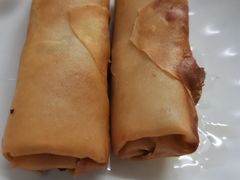 黄鱼春卷-明呈黄鱼面馆(斜土路店)