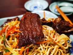 -老新隆牛肉锅贴(新街口店)