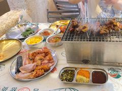 -曾百万小炉小串自助烧烤(高新店)