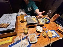 -肉串汪(月坛店)