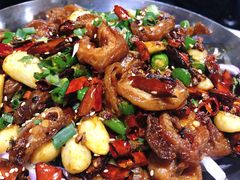 -郑喜旺烧烤(郑州总店)
