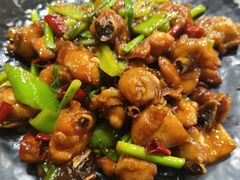 重庆小炒鸡-颜记私房菜(中海·寰宇天下A区店)