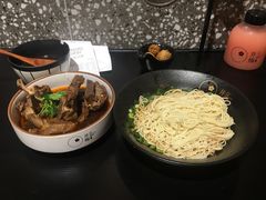 -贡梅老面馆·蟹粉面·无锡特色小吃(南长街主推店)