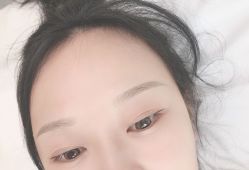 -久匠·野生眉半永久纹绣