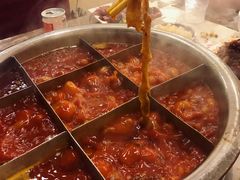 -朱氏胖子烂火锅(洪崖洞店)
