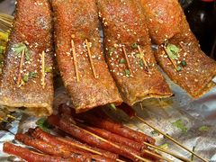 -回头烧烤(悦荟购物中心店)