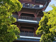 -采石矶景区