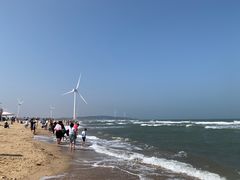 -那香海钻石沙滩浴场