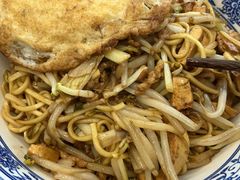 -圳兴面王·拌川·特色炒面(南山保利剧院店)