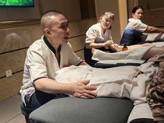 -天然沐足·推背采耳·敷姜艾灸(龙眼美食街店)