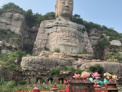 -蒙山大佛景区