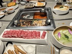 -海底捞火锅(奥森店)