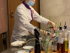 铁板烧-广州瑞士酒店瑞初日本料理·铁板烧