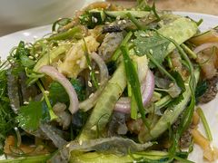 凉拌鱼皮-华峰食馆(氹仔店)