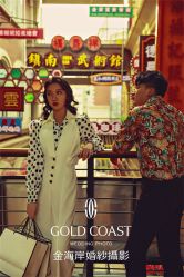 -金海岸婚纱摄影(塘沽店)