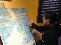 -印象莫奈时光映迹艺术展