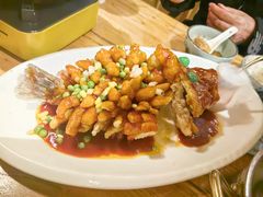 -鱼食饭稻·苏浙土菜18年老馆子(平江路店)