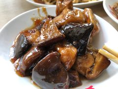 香菇面筋-王家沙点心店(万航渡路店)