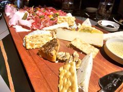 火腿拼盘-马勒别墅·中餐厅