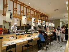 自助取餐区-小句号·精致料理(江南环球港店)