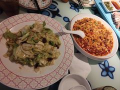 -撒拉花儿·新疆菜·清真(太阳宫店)