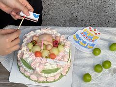 -36cake生日蛋糕(福田店)